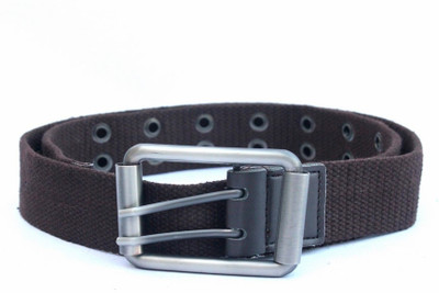54% OFF on IMP Men, Women Casual Brown Fabric Belt Brown 54% OFF on IMP Men, Women Casual Brown Fabric Belt Brown