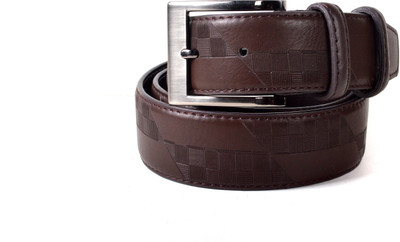 60% OFF on Drakemen Men Casual, Formal Brown Genuine Leather Belt Brown 60% OFF on Drakemen Men Casual, Formal Brown Genuine Leather Belt Brown