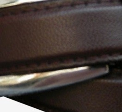 55% OFF on Winsome Deal Women Casual Black Belt Black