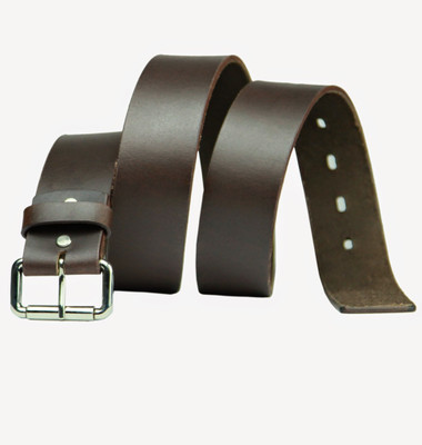 61% OFF on 99cells Men, Women Casual Brown Genuine Leather Belt Brown 61% OFF on 99cells Men, Women Casual Brown Genuine Leather Belt Brown
