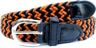 60% OFF on IMP Men, Women Casual Multicolor Canvas Belt Rust, Black 60% OFF on IMP Men, Women Casual Multicolor Canvas Belt Rust, Black