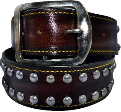 52% OFF on Saiva Men, Boys Casual, Formal, Evening, Party Brown Genuine Leather Belt Brown-94 52% OFF on Saiva Men, Boys Casual, Formal, Evening, Party Brown Genuine Leather Belt Brown-94