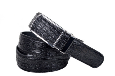60% OFF on Drakeman Men Casual Black Genuine Leather Belt Black 60% OFF on Drakeman Men Casual Black Genuine Leather Belt Black