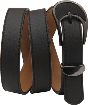 72% OFF on Urbaano Girls Evening/Party Brown Artificial Leather Belt LI5-BRN