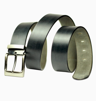 62% OFF on 99cells Men, Women Casual Black Genuine Leather Belt black