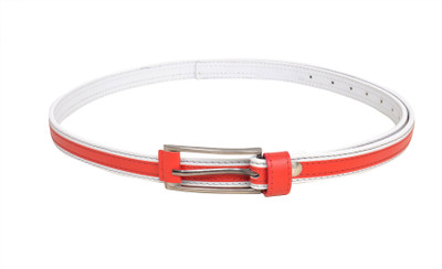 60% OFF on Scarleti Girls Casual Red, White Artificial Leather Belt Red, White 60% OFF on Scarleti Girls Casual Red, White Artificial Leather Belt Red, White