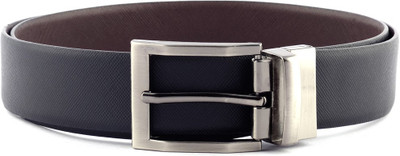 75% OFF on Buckleup Men Formal Black Genuine Leather Reversible Belt Black 75% OFF on Buckleup Men Formal Black Genuine Leather Reversible Belt Black
