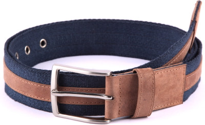 75% OFF on Bluth Men, Women Casual Blue Canvas Belt Blue 75% OFF on Bluth Men, Women Casual Blue Canvas Belt Blue