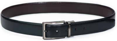 33% OFF on Vermello Men Formal Black, Brown Genuine Leather Reversible Belt Black, Brown 33% OFF on Vermello Men Formal Black, Brown Genuine Leather Reversible Belt Black, Brown