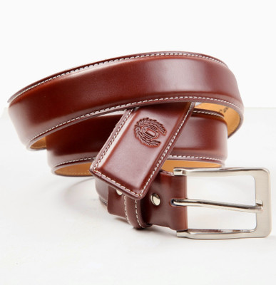54% OFF on 99Cells Men Semi-formal Tan Genuine Leather Belt Tan 54% OFF on 99Cells Men Semi-formal Tan Genuine Leather Belt Tan