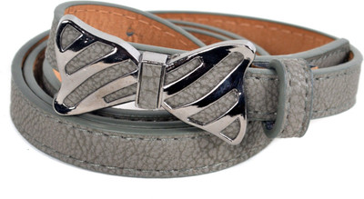 65% OFF on Vivaa Women Casual Grey Artificial Leather Belt Grey 65% OFF on Vivaa Women Casual Grey Artificial Leather Belt Grey