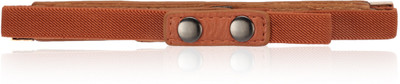 61% OFF on Calvino Girls Casual, Evening/Party Brown Artificial Leather Belt Brown 61% OFF on Calvino Girls Casual, Evening/Party Brown Artificial Leather Belt Brown