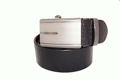 36% OFF on SFA Men Formal Black Genuine Leather Reversible Belt Blackandbrown571