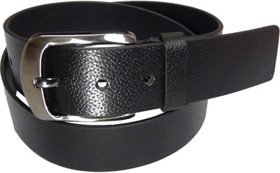 70% OFF on Manshkhino Men Formal Black Genuine Leather Belt Black 70% OFF on Manshkhino Men Formal Black Genuine Leather Belt Black
