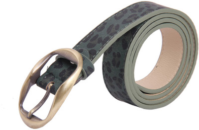 20% OFF on Khoobsurati Women Casual Green Belt Green 20% OFF on Khoobsurati Women Casual Green Belt Green