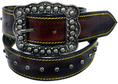 52% OFF on Saiva Men, Boys Casual, Formal, Evening, Party Brown Genuine Leather Belt Brown-94 52% OFF on Saiva Men, Boys Casual, Formal, Evening, Party Brown Genuine Leather Belt Brown-94