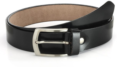 85% OFF on Rico Sordi Men Casual, Formal, Evening, Party Black Artificial Leather Belt Black