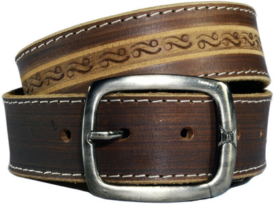 60% OFF on Magiq Men Casual Tan Genuine Leather Belt Tan 60% OFF on Magiq Men Casual Tan Genuine Leather Belt Tan