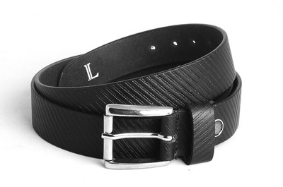 70% OFF on Ligans NY Men, Women Formal, Casual Black Genuine Leather Belt Black 70% OFF on Ligans NY Men, Women Formal, Casual Black Genuine Leather Belt Black