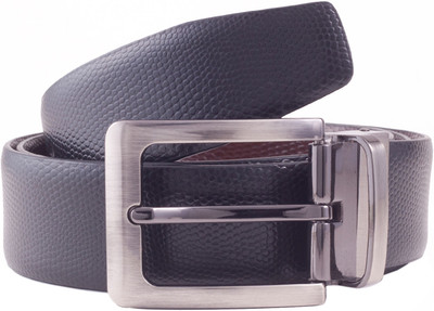 35% OFF on Ekvi Men Formal Black Genuine Leather Reversible Belt Black 35% OFF on Ekvi Men Formal Black Genuine Leather Reversible Belt Black