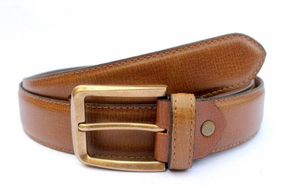 59% OFF on Tops Men Formal Tan Genuine Leather Belt Tan 59% OFF on Tops Men Formal Tan Genuine Leather Belt Tan