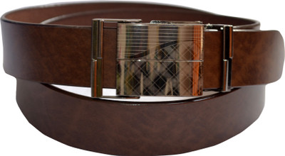 50% OFF on Bizarre Men Casual Brown Belt Brown 50% OFF on Bizarre Men Casual Brown Belt Brown