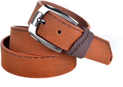 60% OFF on Drakeman Men Casual Brown Artificial Leather Belt Brown 60% OFF on Drakeman Men Casual Brown Artificial Leather Belt Brown
