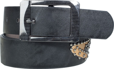 43% OFF on Blute Fittings Men Evening, Party Black Artificial Leather Belt Black 43% OFF on Blute Fittings Men Evening, Party Black Artificial Leather Belt Black