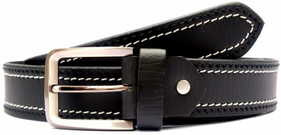 65% OFF on Tops Men Semi-formal Black Genuine Leather Belt Black 65% OFF on Tops Men Semi-formal Black Genuine Leather Belt Black