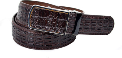 60% OFF on Drakeman Men Casual Brown Genuine Leather Belt Brown 60% OFF on Drakeman Men Casual Brown Genuine Leather Belt Brown