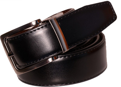 59% OFF on Cops Men Formal Black, Brown Artificial Leather Reversible Belt Black 59% OFF on Cops Men Formal Black, Brown Artificial Leather Reversible Belt Black