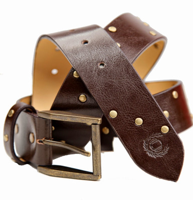 54% OFF on 99Cells Men Casual Brown Genuine Leather Belt Brown 54% OFF on 99Cells Men Casual Brown Genuine Leather Belt Brown