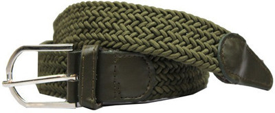 50% OFF on Winsome Deal Men, Women Formal, Casual Green Canvas Belt Green