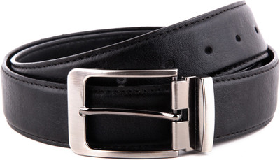 82% OFF on Bluth Men Formal Black Artificial Leather Belt Black 82% OFF on Bluth Men Formal Black Artificial Leather Belt Black