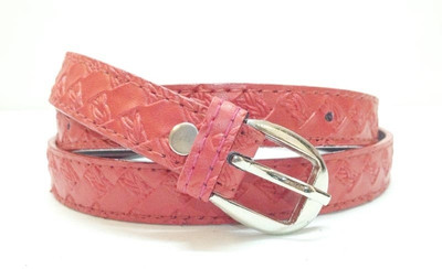 66% OFF on Keep Sake Women Casual Red Belt KSP200064