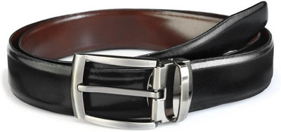 88% OFF on Rico Sordi Men Casual Black Genuine Leather Reversible Belt Black 88% OFF on Rico Sordi Men Casual Black Genuine Leather Reversible Belt Black
