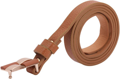 20% OFF on Khoobsurati Women Casual Brown Belt Brown 20% OFF on Khoobsurati Women Casual Brown Belt Brown