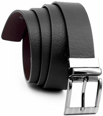 77% OFF on Magiq Men Casual Black, Brown Genuine Leather Reversible Belt Black, Brown 77% OFF on Magiq Men Casual Black, Brown Genuine Leather Reversible Belt Black, Brown