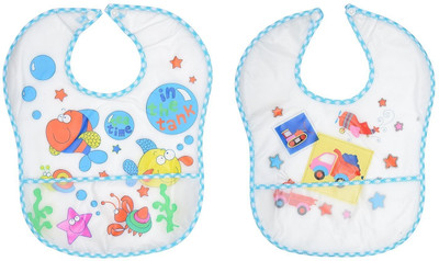 14% OFF on Tinny Tots Feeding Bibs 14% OFF on Tinny Tots Feeding Bibs