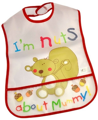 MeeMee Plastic Bib MeeMee Plastic Bib