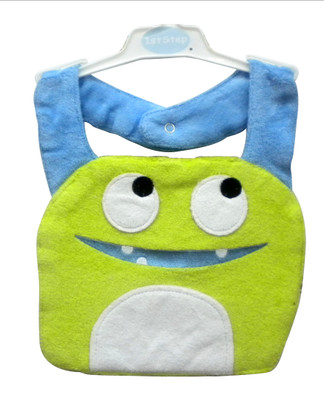 1st Step Baby 3d Bib 1st Step Baby 3d Bib