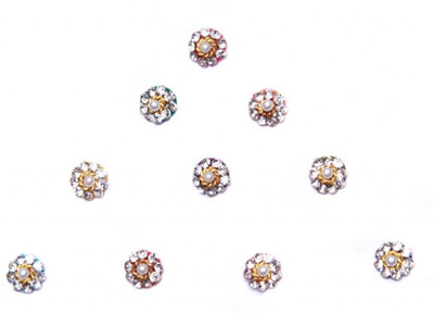 50% OFF on Vaishali Bindi and Bangles ob332 Forehead Multicolor Bindis 50% OFF on Vaishali Bindi and Bangles ob332 Forehead Multicolor Bindis