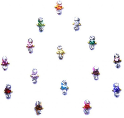 50% OFF on Vaishali Bindi and Bangles ob346 Forehead Multicolor Bindis 50% OFF on Vaishali Bindi and Bangles ob346 Forehead Multicolor Bindis