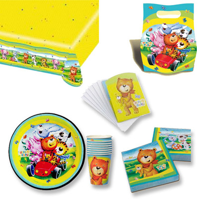15% OFF on Riethmuller Teddy and Friends Combo 15% OFF on Riethmuller Teddy and Friends Combo