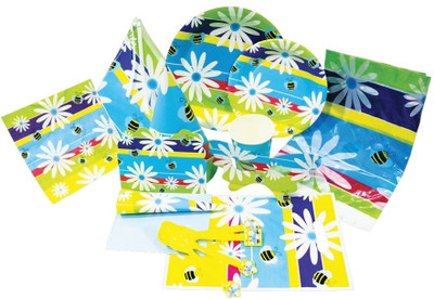 30% OFF on Birthdays & Parties Bees and Flowers Kit 30% OFF on Birthdays & Parties Bees and Flowers Kit