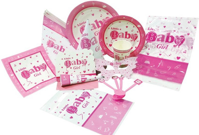 9% OFF on Birthdays & Parties Baby Girl Kit 9% OFF on Birthdays & Parties Baby Girl Kit