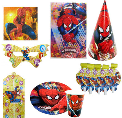 27% OFF on Buena Ventura Spiderman Combo 27% OFF on Buena Ventura Spiderman Combo