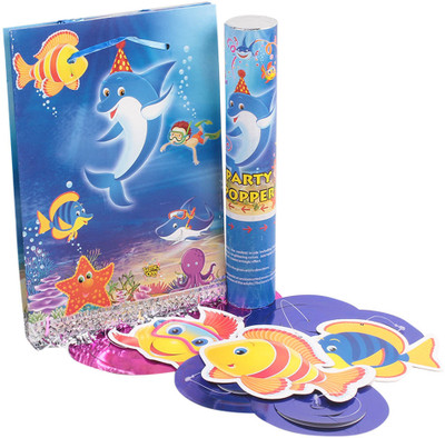 Themez Only Tableware Combo - Underwater