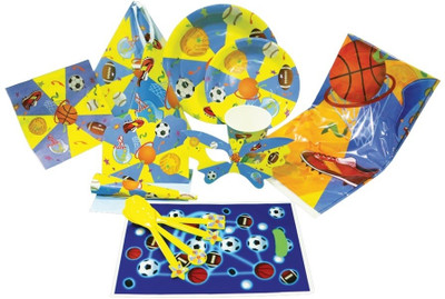 9% OFF on Birthdays & Parties Sports Kit 9% OFF on Birthdays & Parties Sports Kit