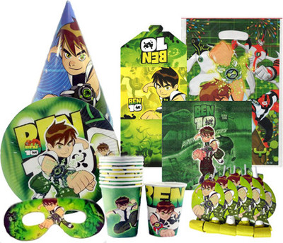 5% OFF on Buena Ventura Ben 10 Combo 5% OFF on Buena Ventura Ben 10 Combo